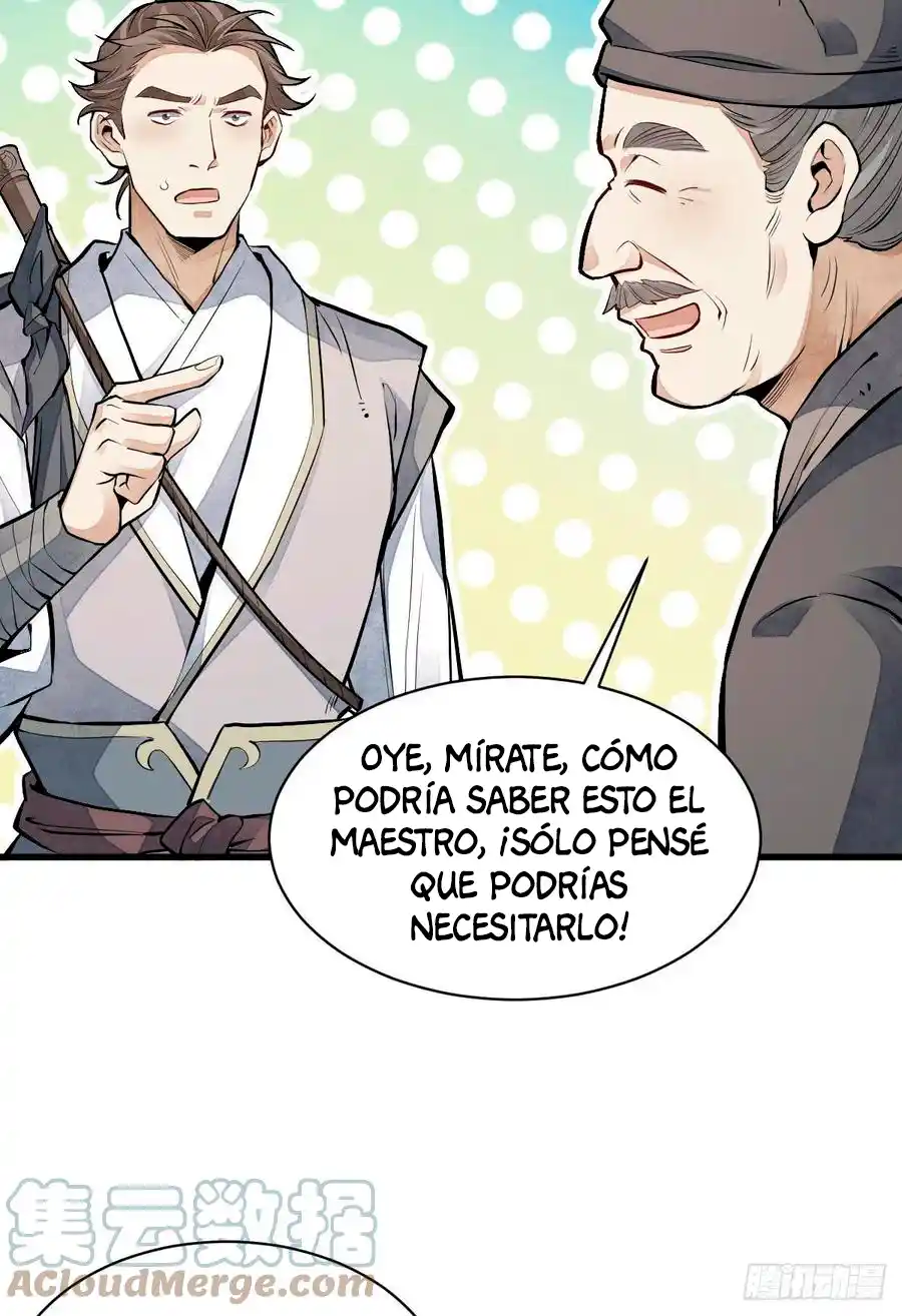 Lan Ke Qi Yuan - Capítulo 89 - Página 41 - LectorTMOo