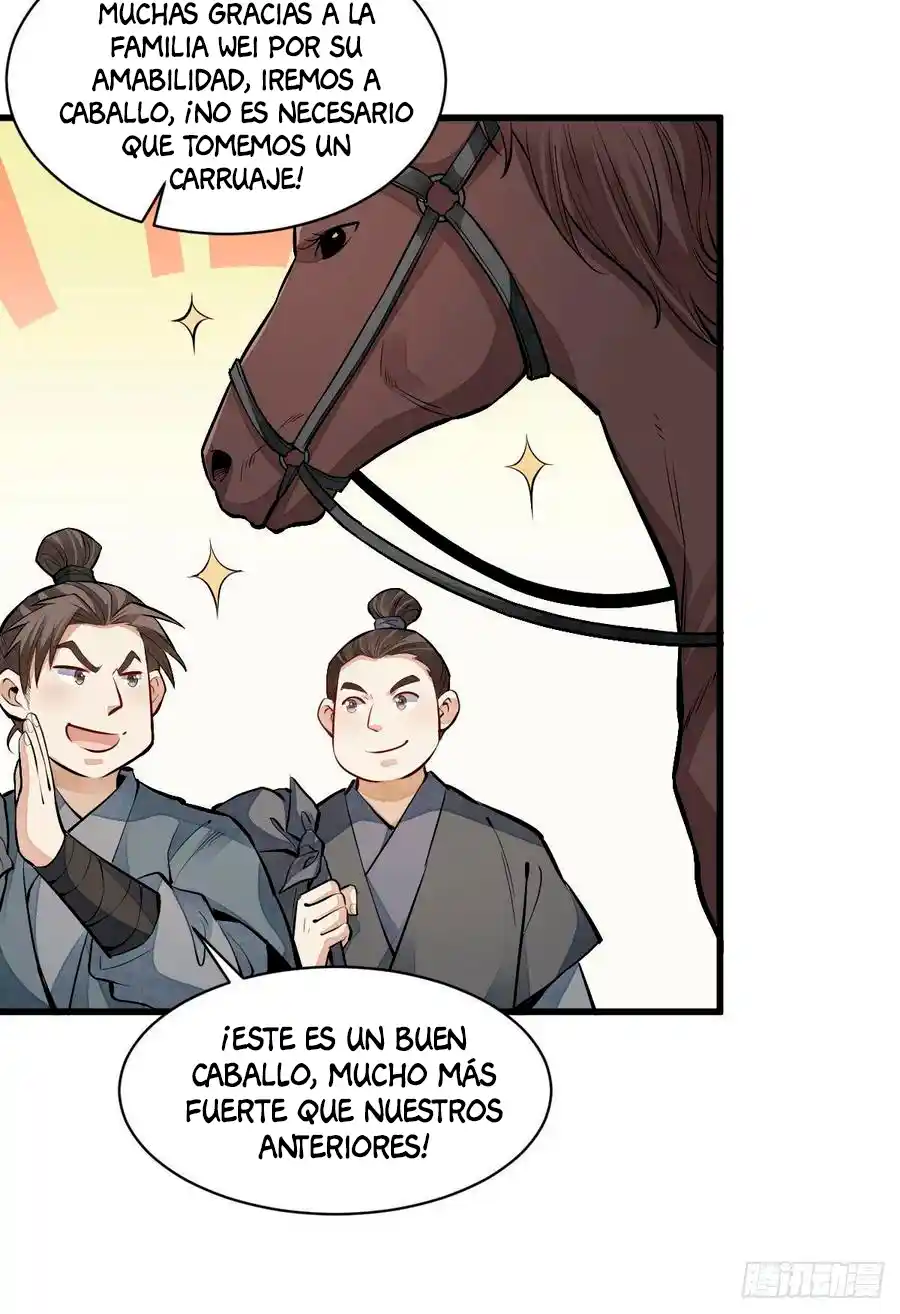 Lan Ke Qi Yuan - Capítulo 89 - Página 42 - LectorTMOo