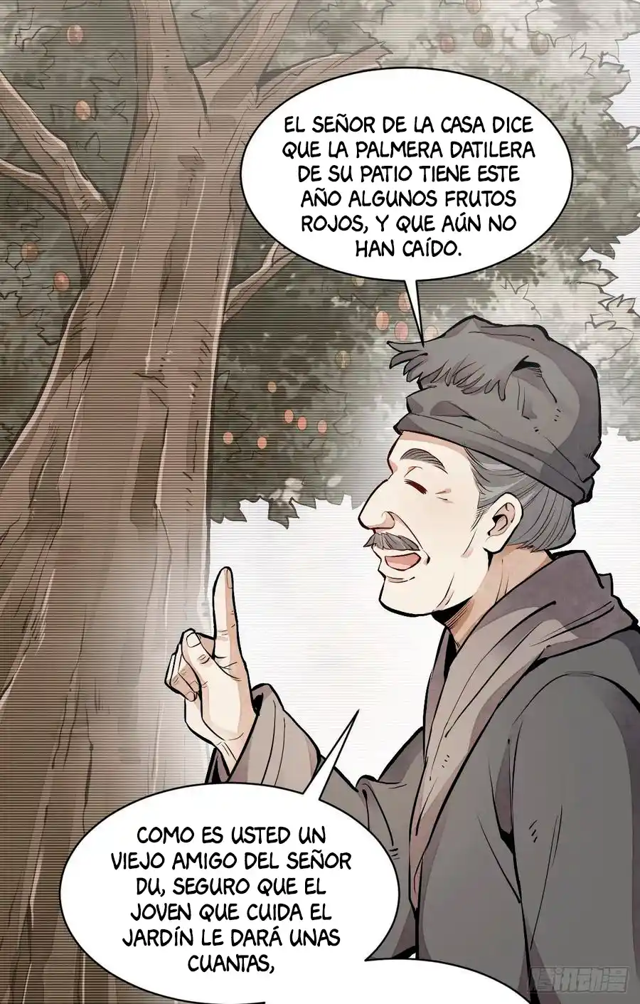 Lan Ke Qi Yuan - Capítulo 89 - Página 46 - LectorTMOo