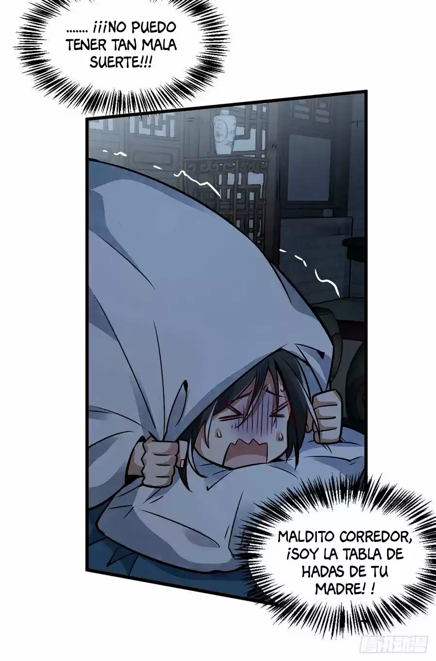 Lan Ke Qi Yuan - Capítulo 9 - Página 13 - LectorTMOo