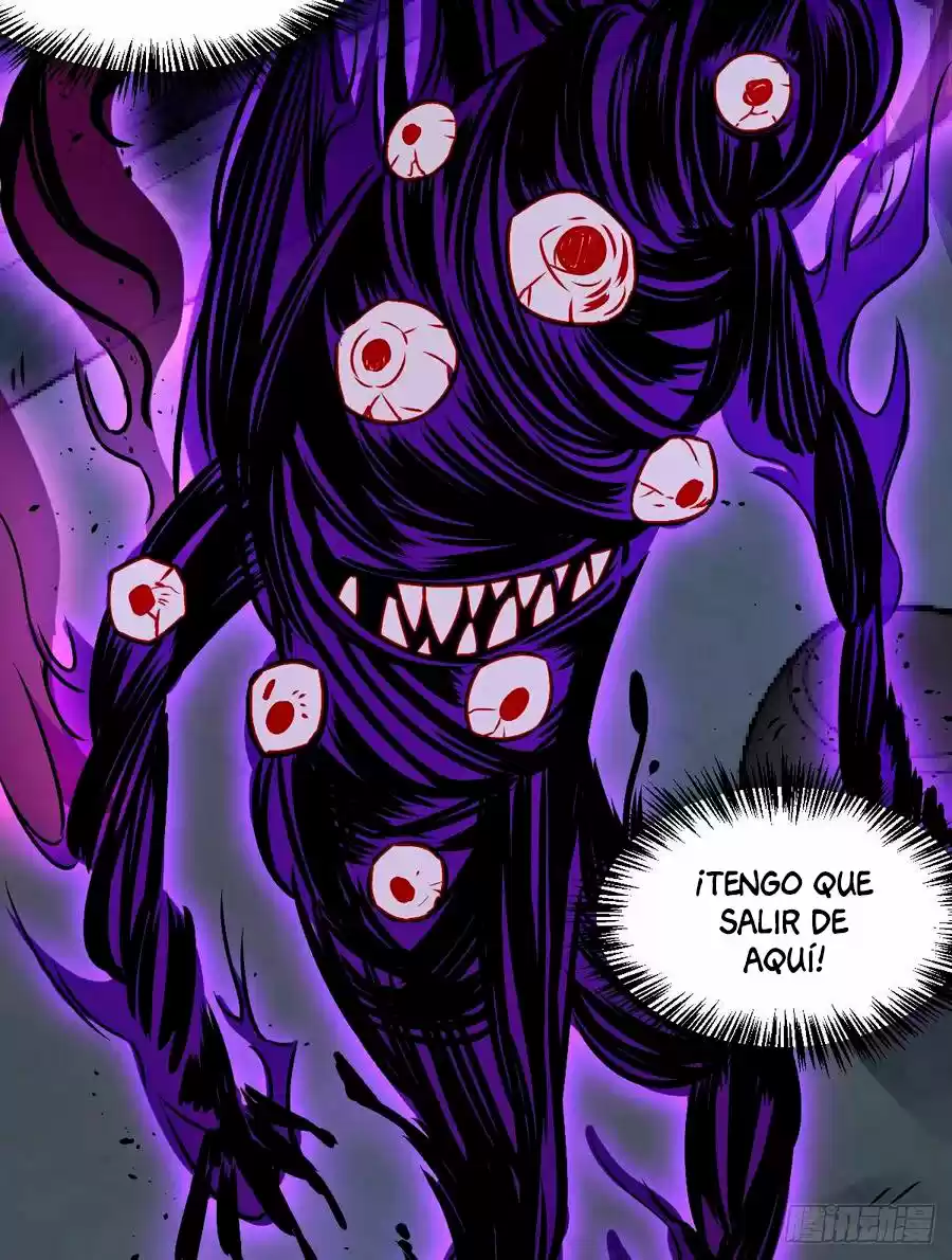 Lan Ke Qi Yuan - Capítulo 9 - Página 15 - LectorTMOo