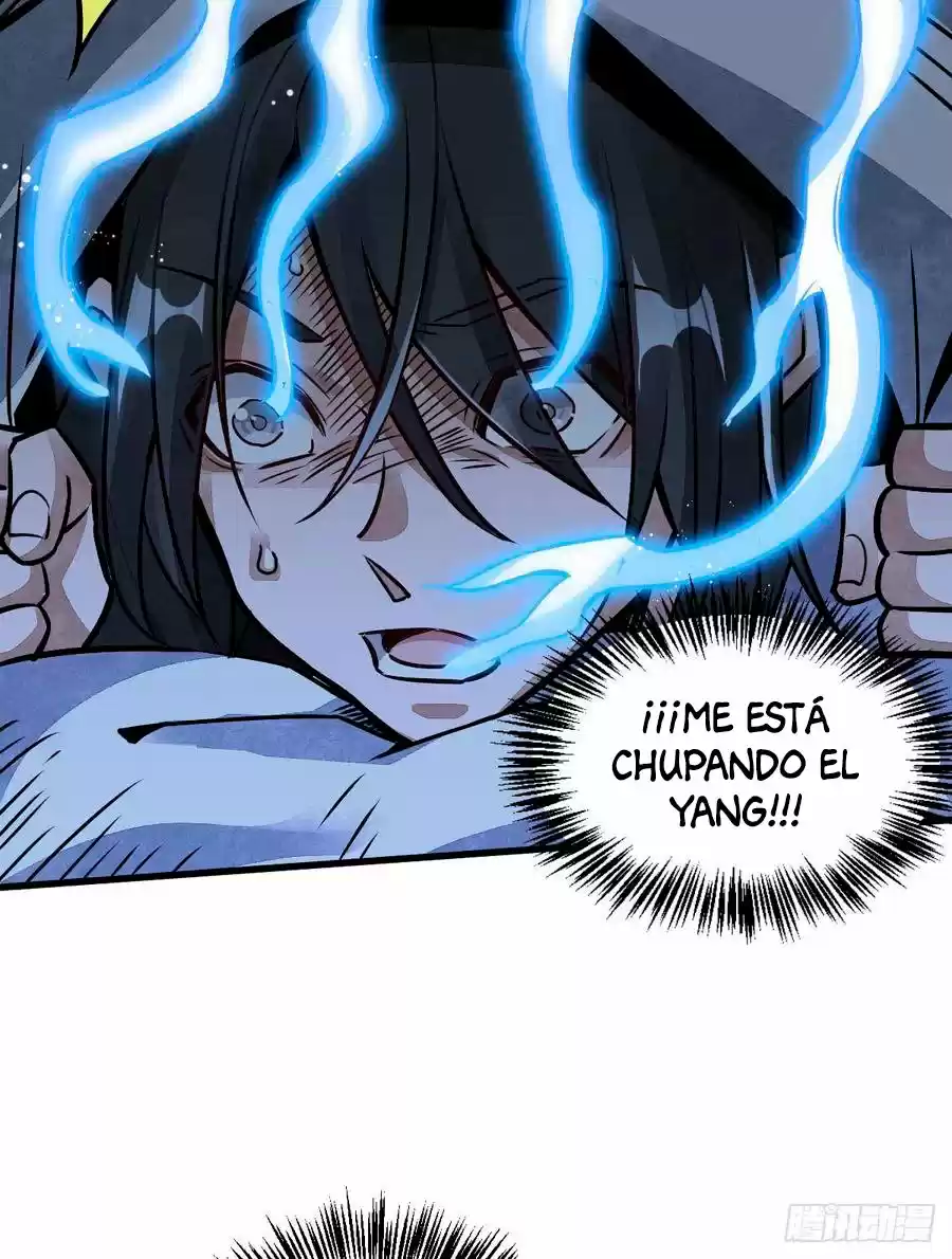 Lan Ke Qi Yuan - Capítulo 9 - Página 19 - LectorTMOo