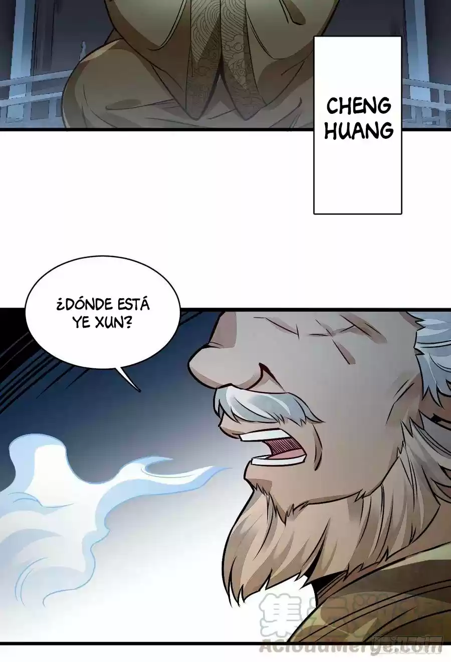 Lan Ke Qi Yuan - Capítulo 9 - Página 41 - LectorTMOo