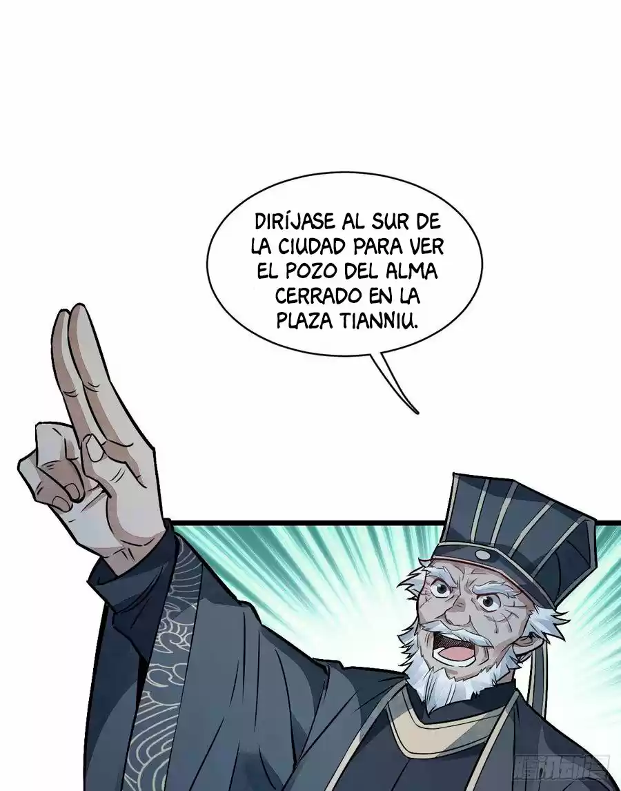 Lan Ke Qi Yuan - Capítulo 9 - Página 42 - LectorTMOo