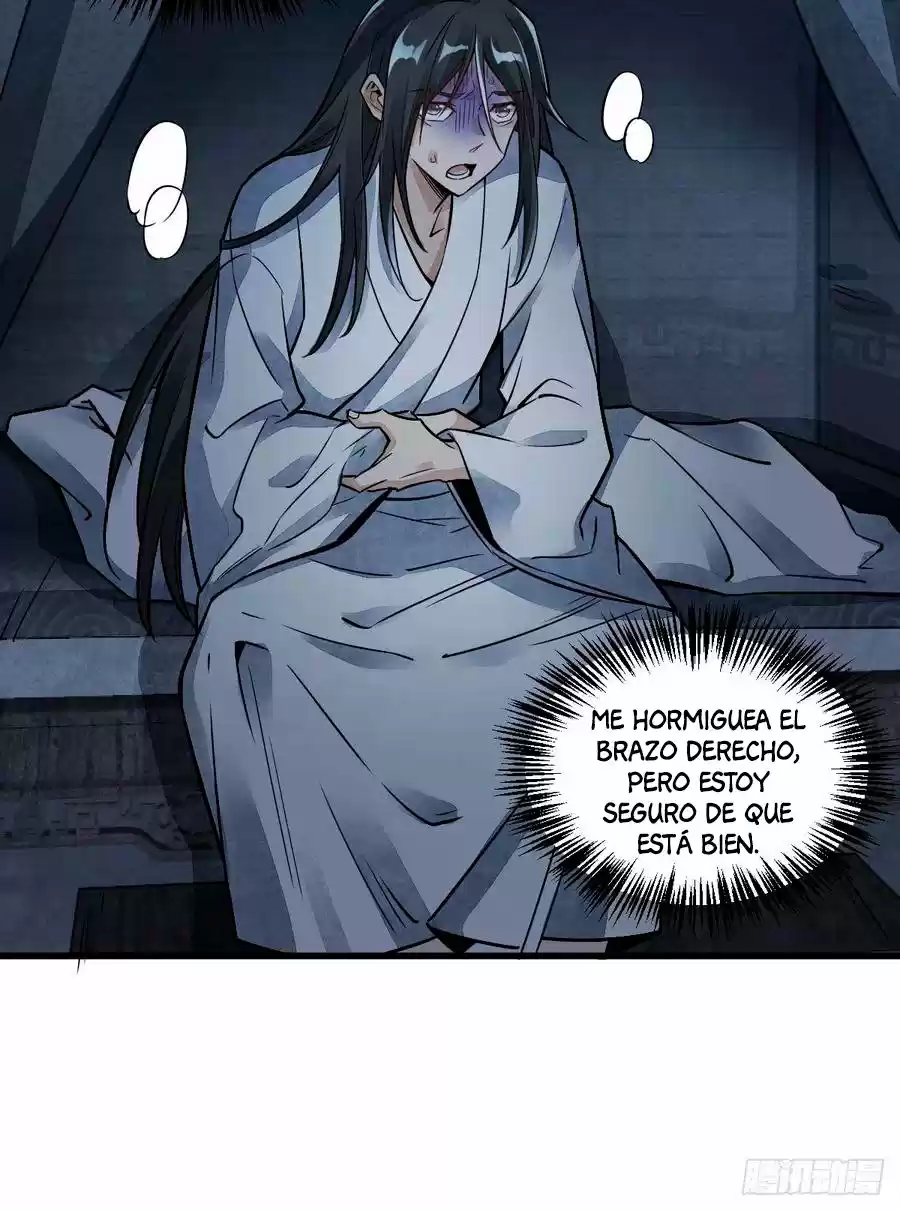 Lan Ke Qi Yuan - Capítulo 9 - Página 48 - LectorTMOo