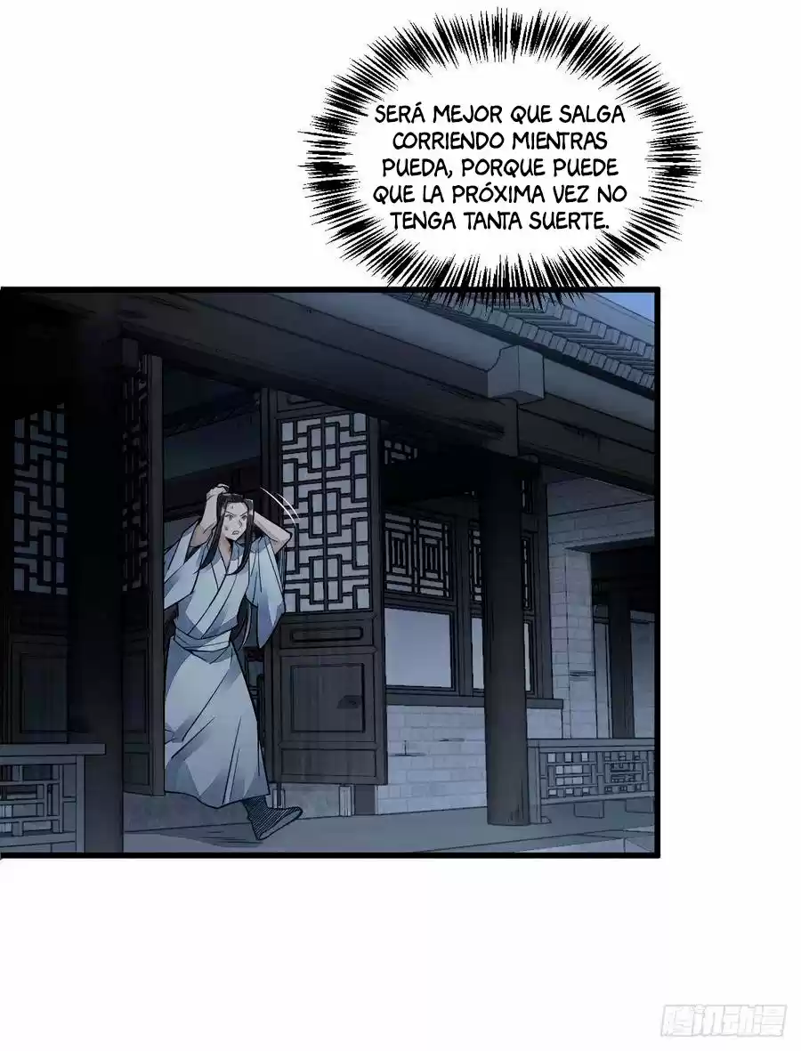 Lan Ke Qi Yuan - Capítulo 9 - Página 49 - LectorTMOo