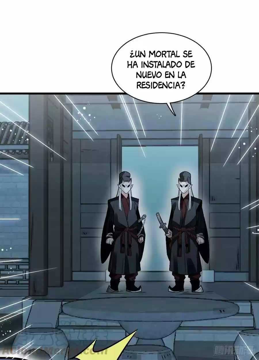 Lan Ke Qi Yuan - Capítulo 9 - Página 50 - LectorTMOo