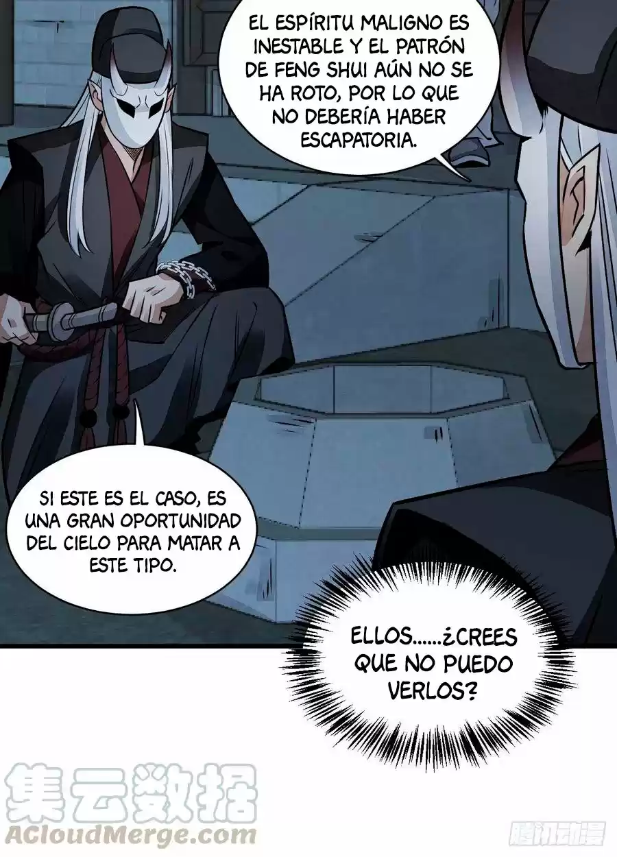 Lan Ke Qi Yuan - Capítulo 9 - Página 53 - LectorTMOo