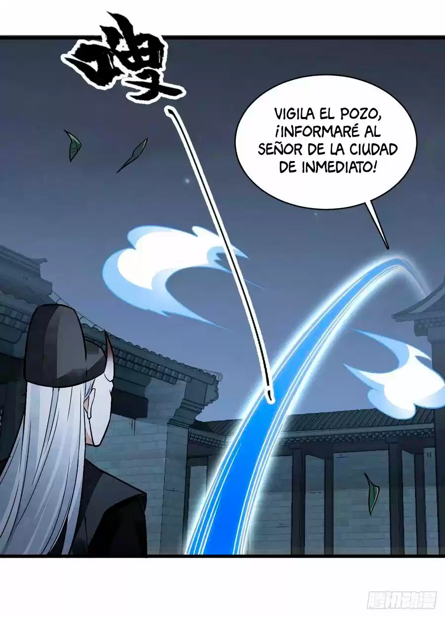 Lan Ke Qi Yuan - Capítulo 9 - Página 54 - LectorTMOo