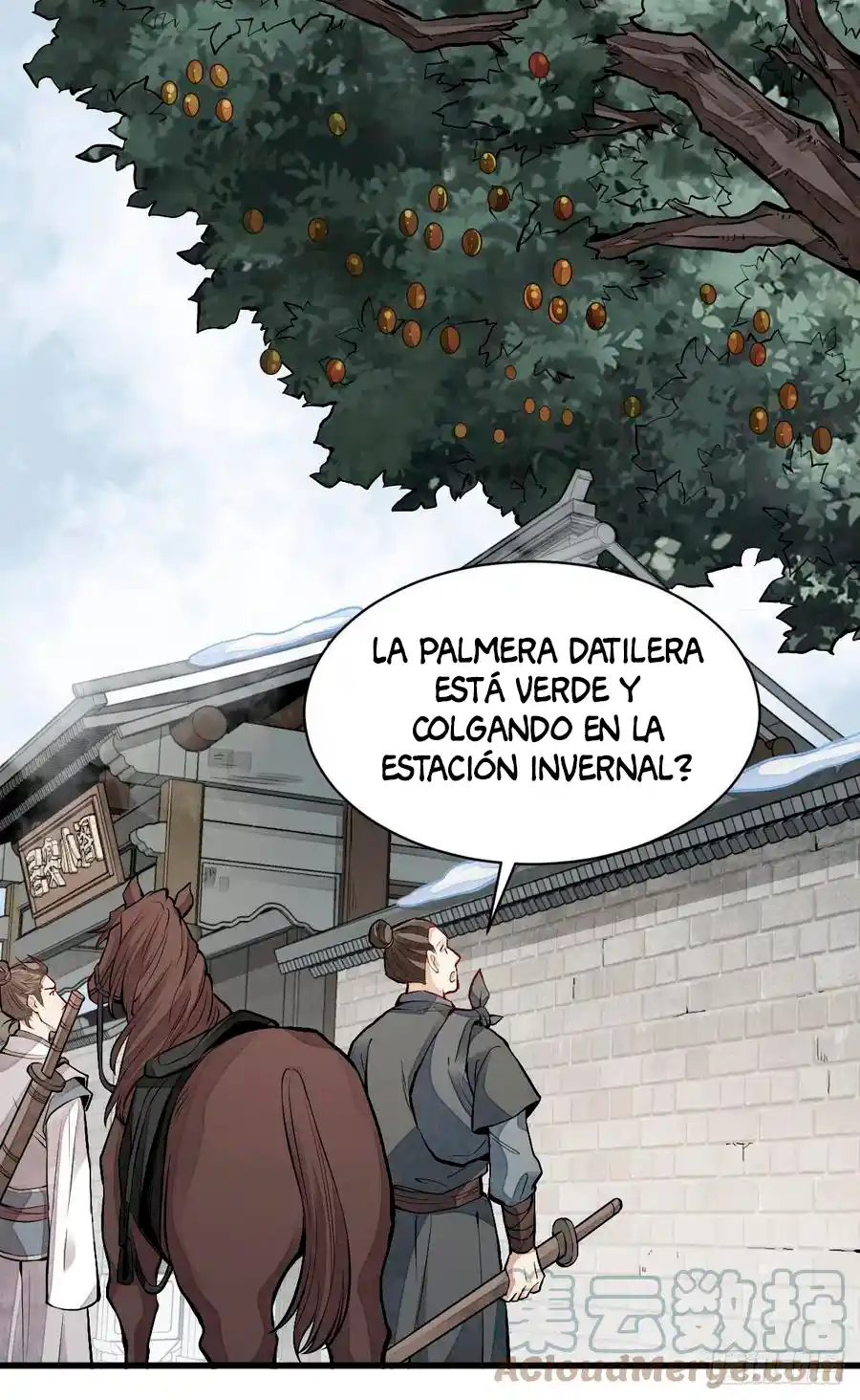 Lan Ke Qi Yuan - Capítulo 90 - Página 4 - LectorTMOo