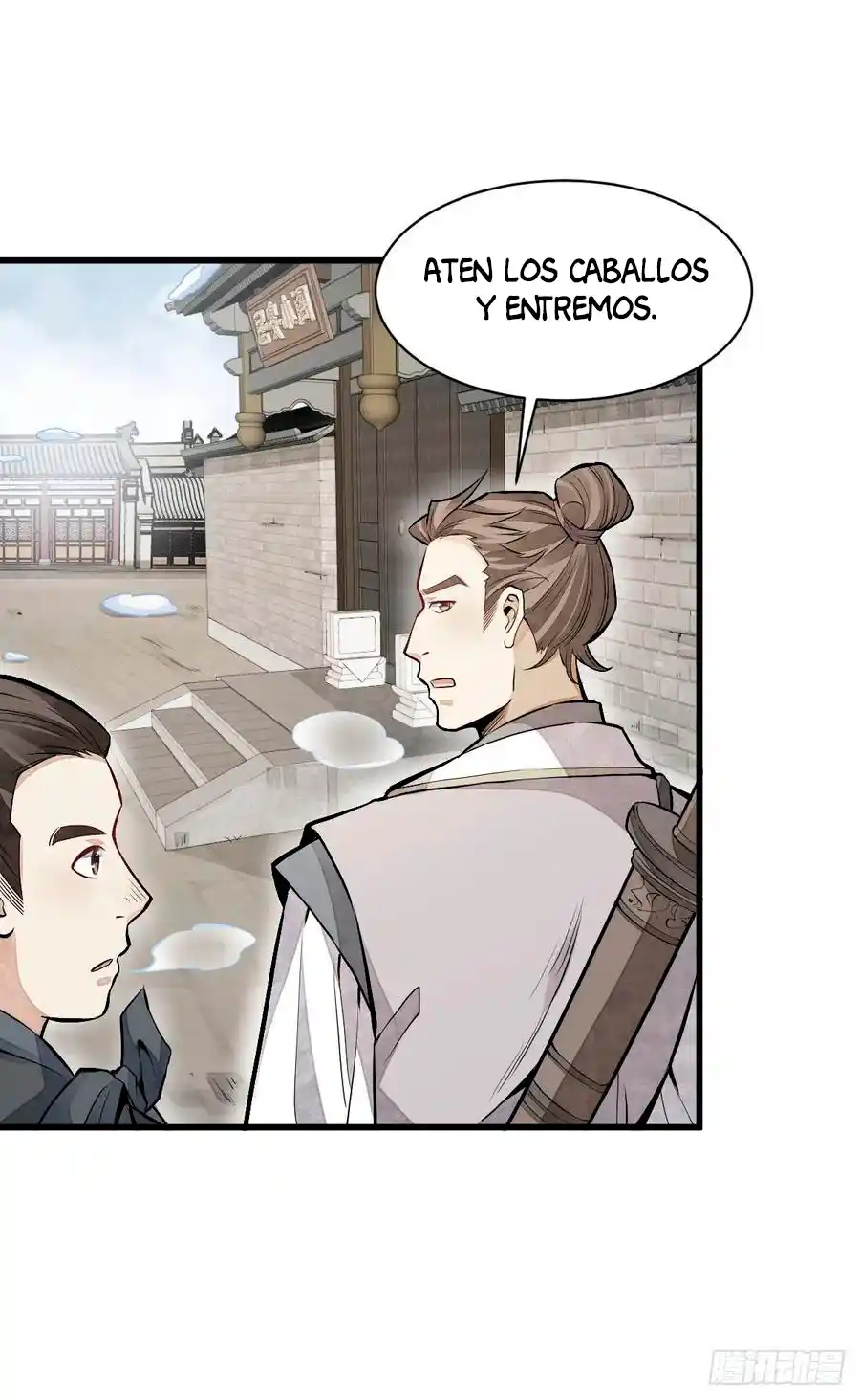 Lan Ke Qi Yuan - Capítulo 90 - Página 5 - LectorTMOo