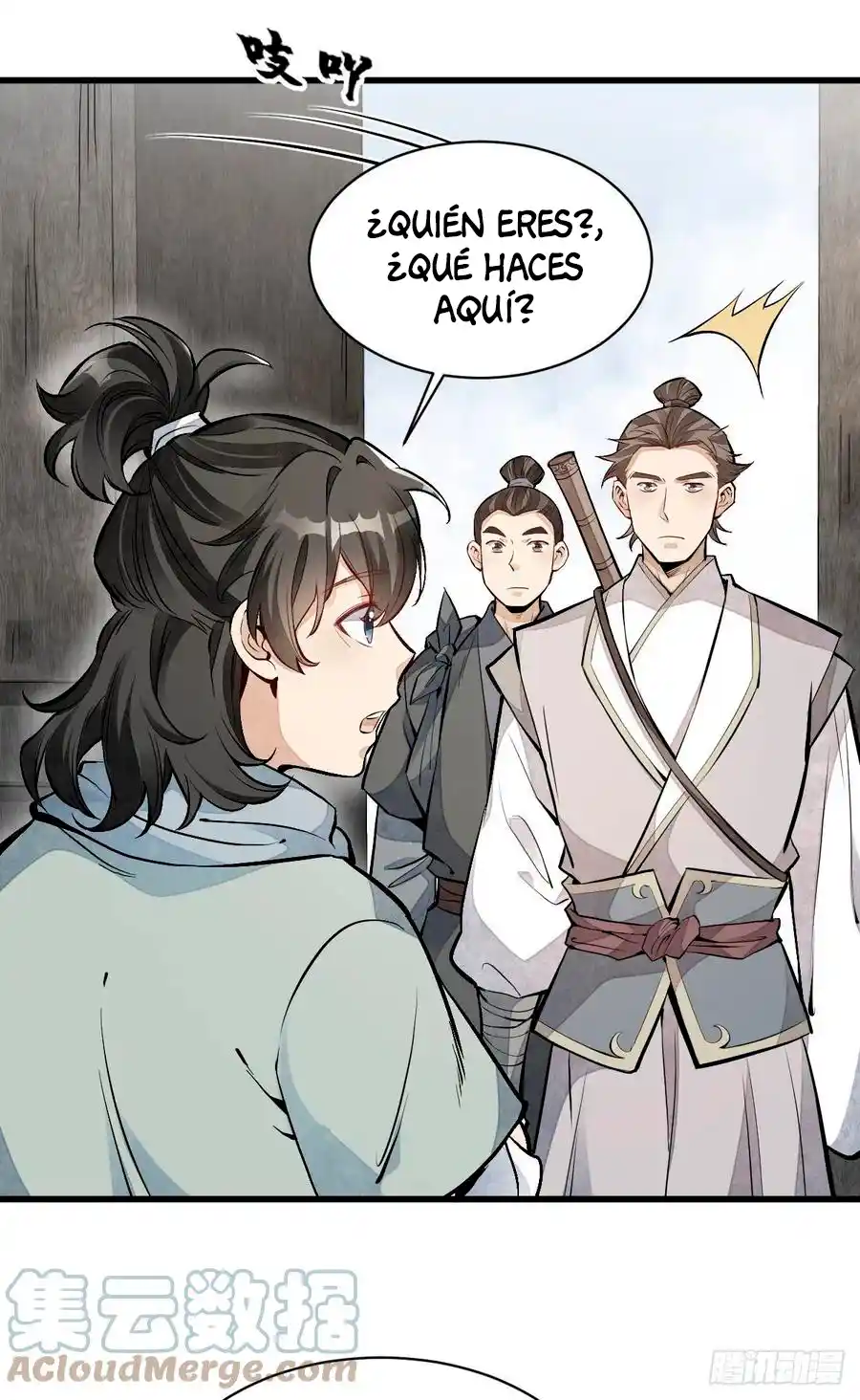 Lan Ke Qi Yuan - Capítulo 90 - Página 6 - LectorTMOo