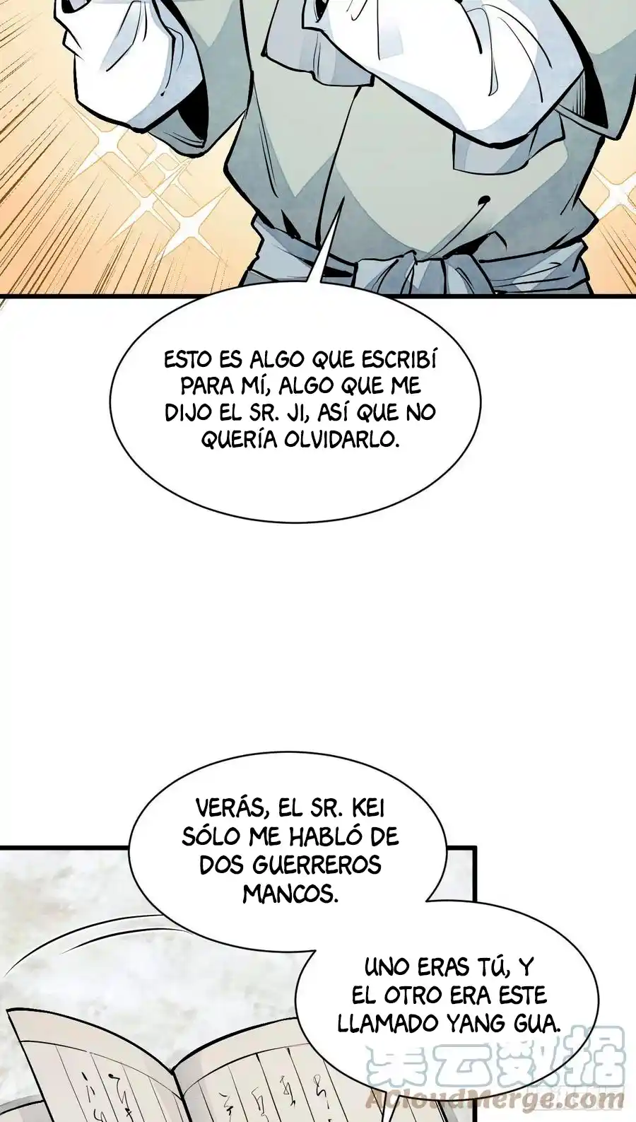 Lan Ke Qi Yuan - Capítulo 90 - Página 18 - LectorTMOo