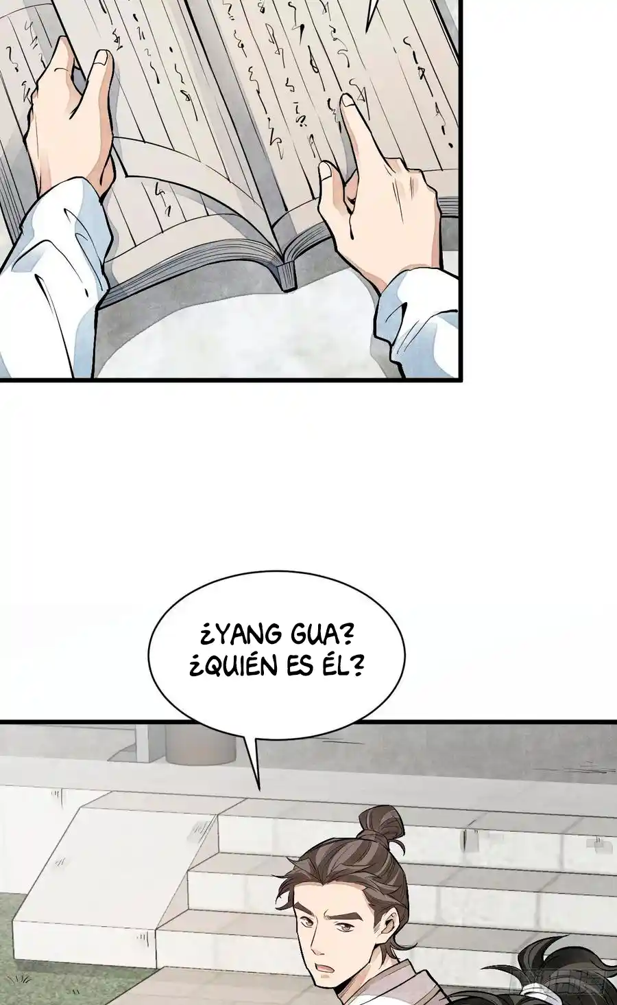 Lan Ke Qi Yuan - Capítulo 90 - Página 19 - LectorTMOo