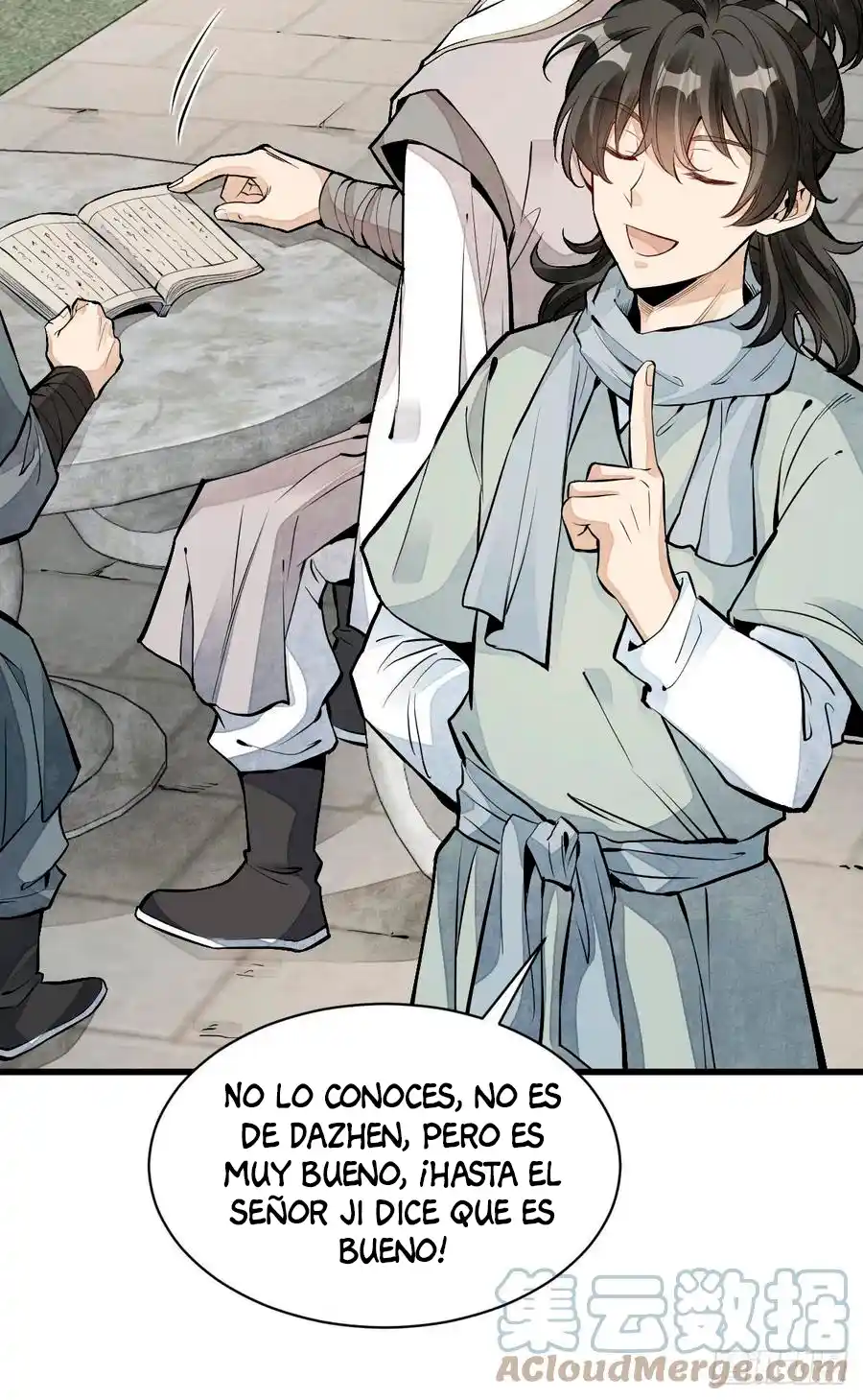 Lan Ke Qi Yuan - Capítulo 90 - Página 20 - LectorTMOo