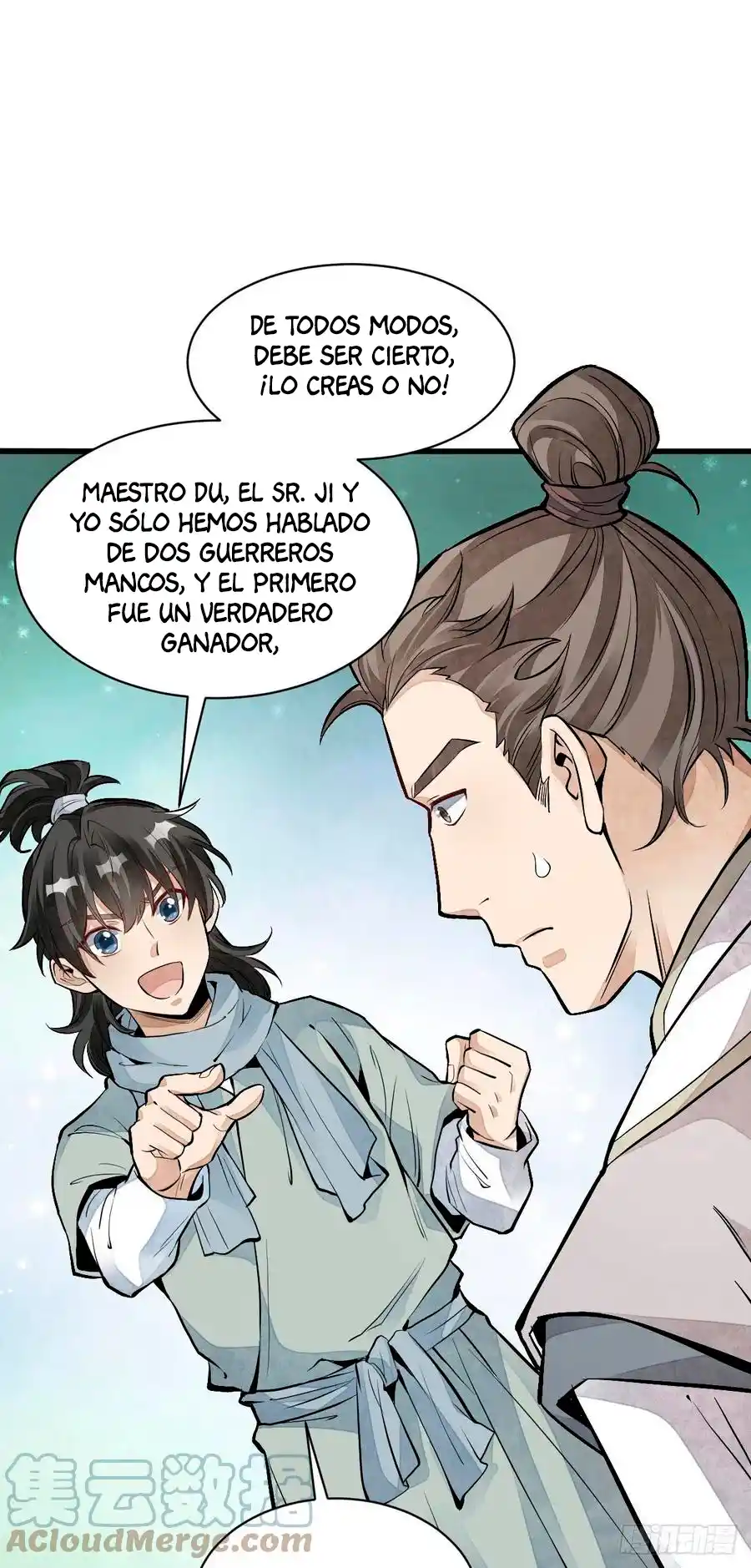 Lan Ke Qi Yuan - Capítulo 90 - Página 26 - LectorTMOo