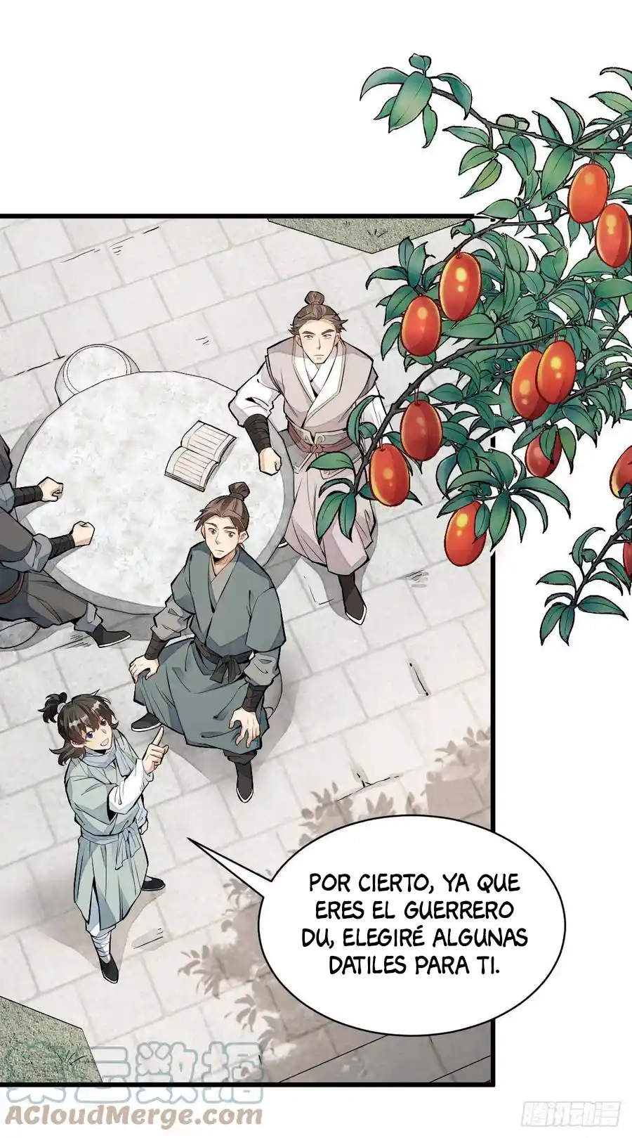 Lan Ke Qi Yuan - Capítulo 90 - Página 28 - LectorTMOo