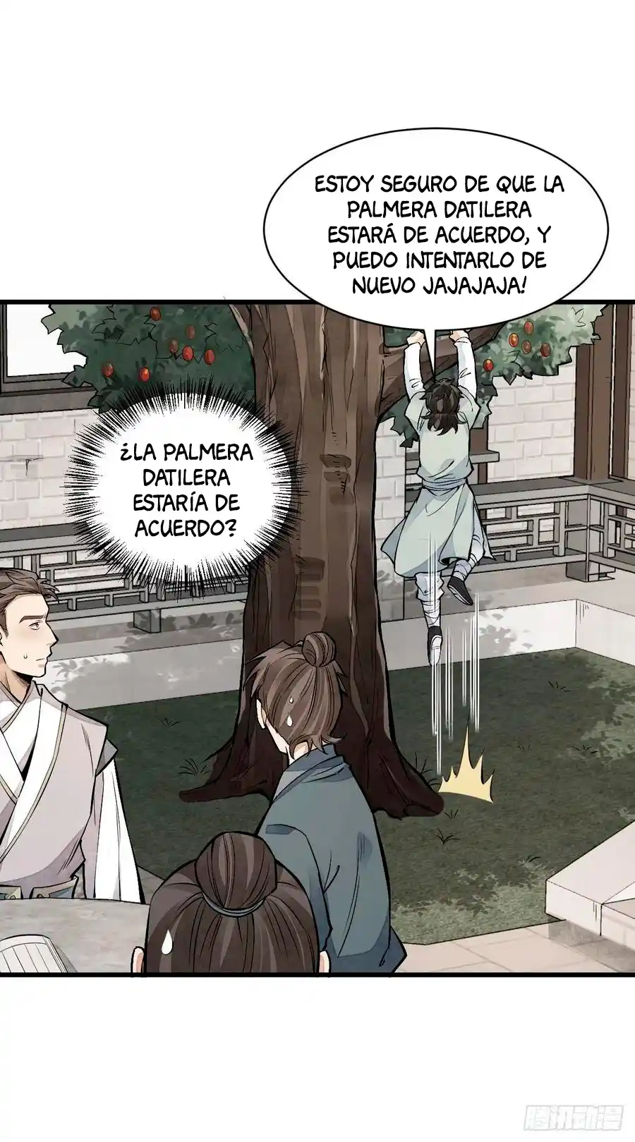 Lan Ke Qi Yuan - Capítulo 90 - Página 29 - LectorTMOo