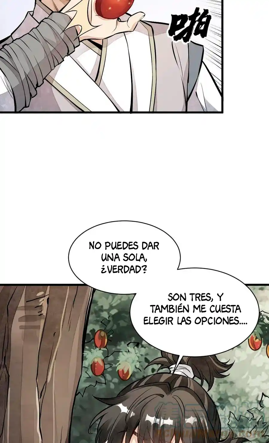 Lan Ke Qi Yuan - Capítulo 90 - Página 34 - LectorTMOo