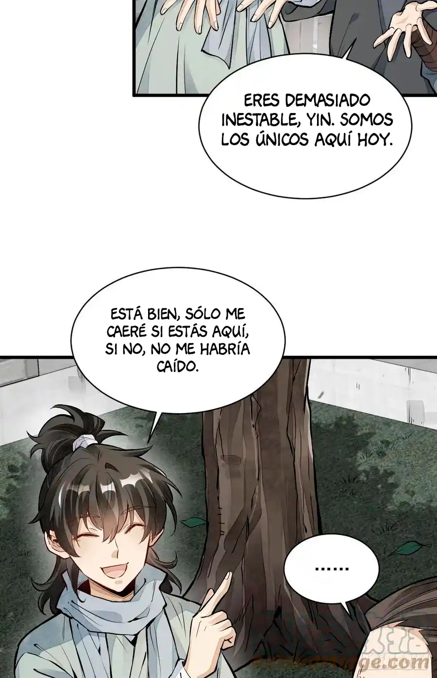 Lan Ke Qi Yuan - Capítulo 90 - Página 42 - LectorTMOo