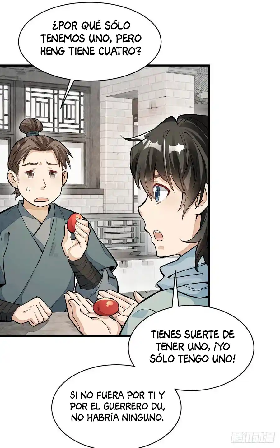 Lan Ke Qi Yuan - Capítulo 91 - Página 4 - LectorTMOo