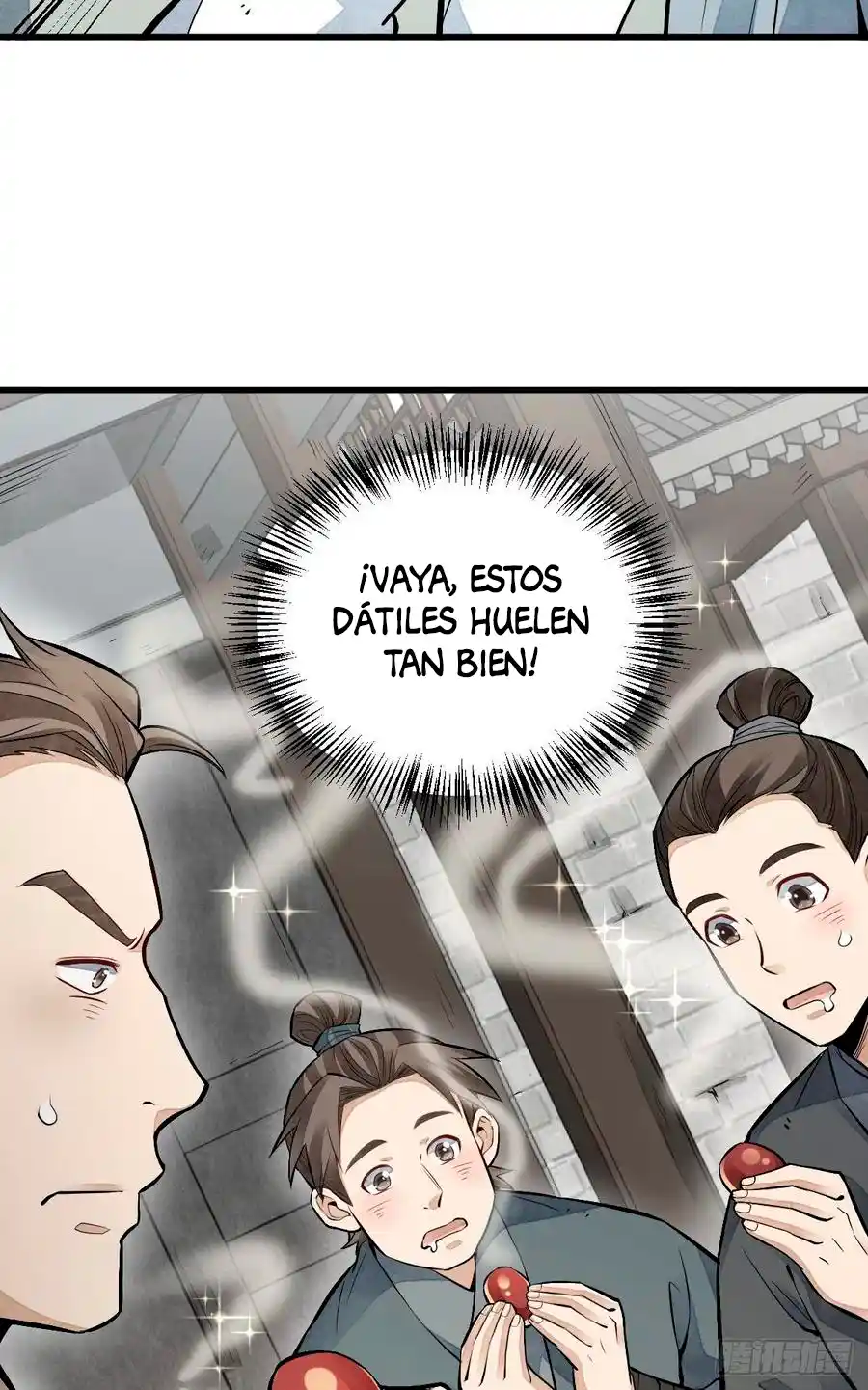 Lan Ke Qi Yuan - Capítulo 91 - Página 7 - LectorTMOo