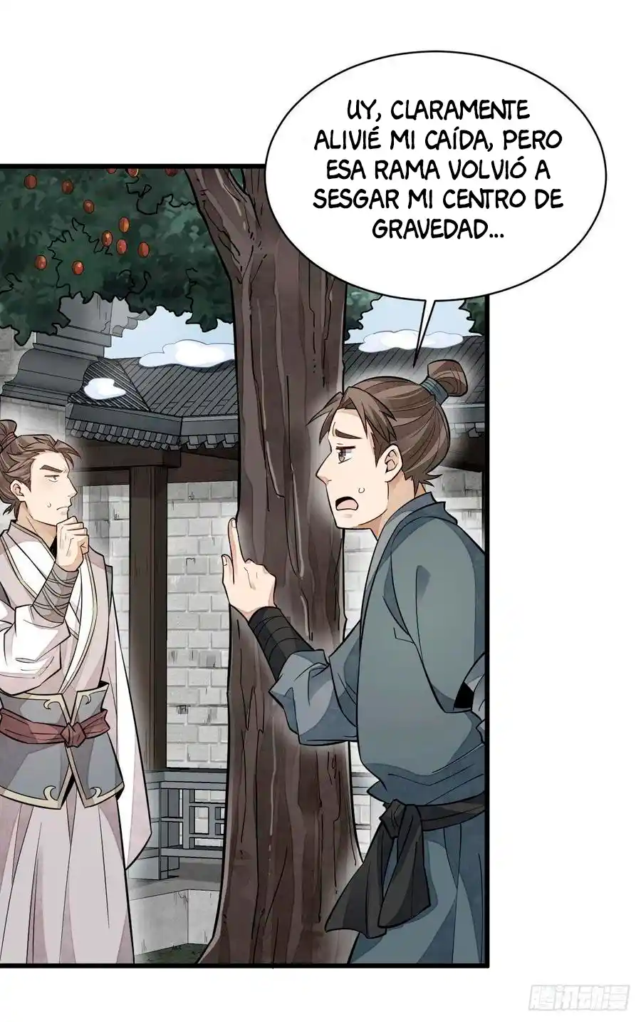 Lan Ke Qi Yuan - Capítulo 91 - Página 22 - LectorTMOo