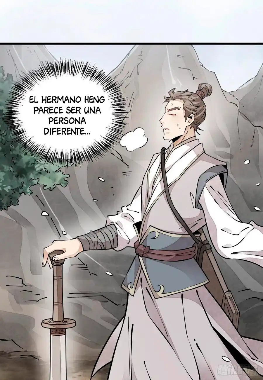 Lan Ke Qi Yuan - Capítulo 91 - Página 39 - LectorTMOo