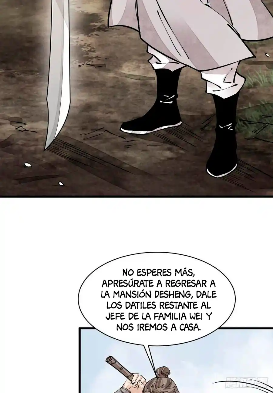 Lan Ke Qi Yuan - Capítulo 91 - Página 40 - LectorTMOo