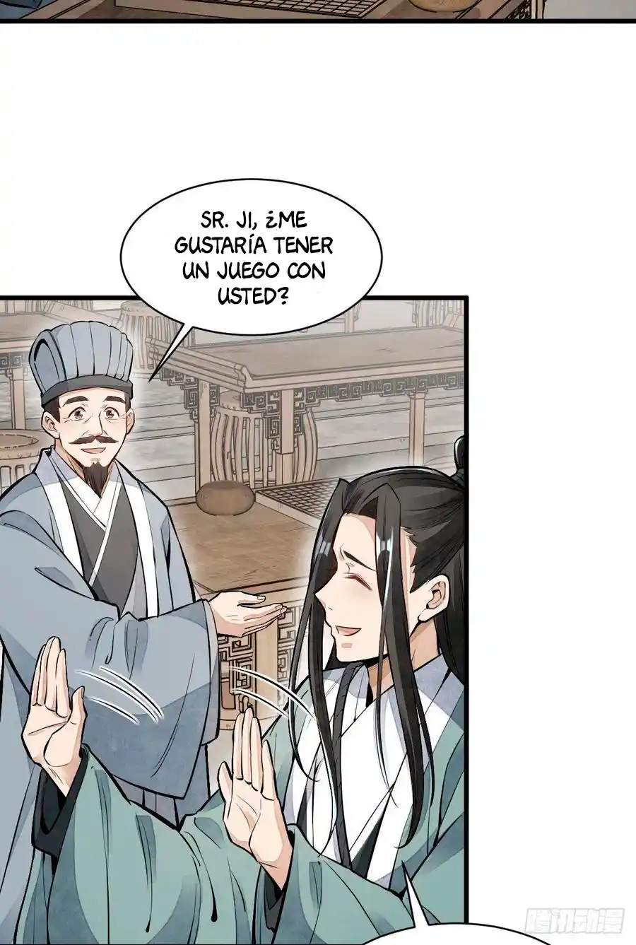 Lan Ke Qi Yuan - Capítulo 92 - Página 4 - LectorTMOo