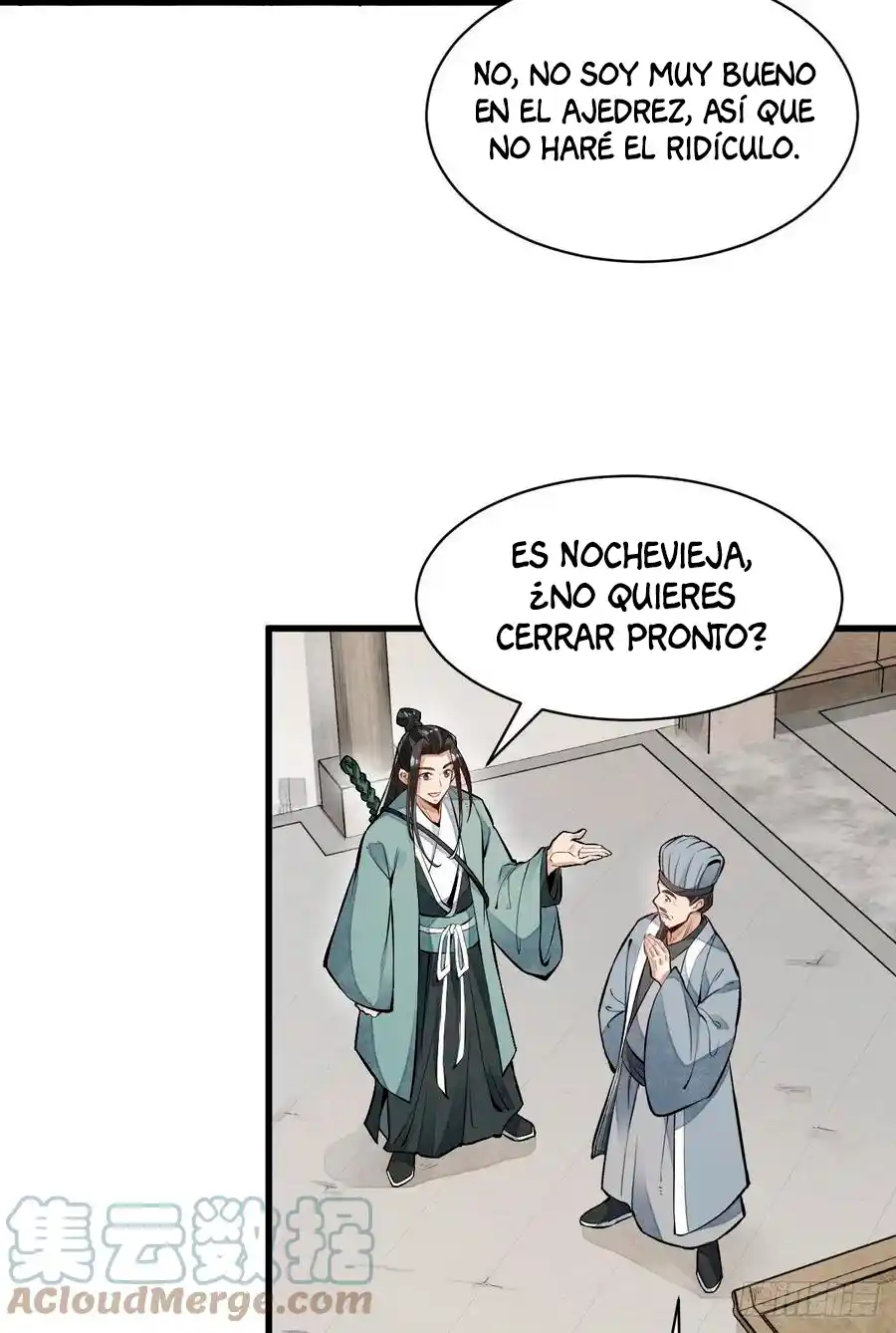 Lan Ke Qi Yuan - Capítulo 92 - Página 5 - LectorTMOo