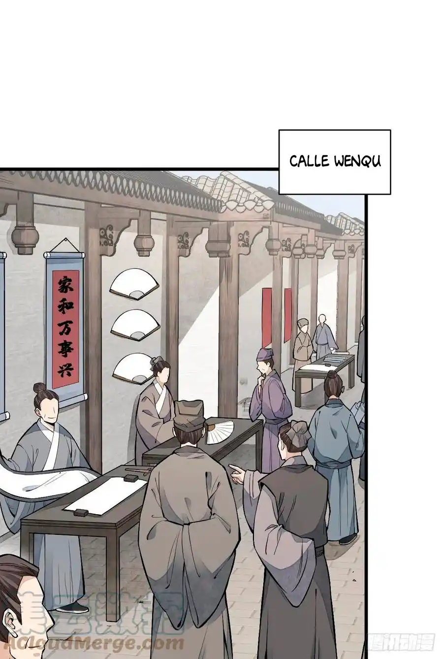 Lan Ke Qi Yuan - Capítulo 92 - Página 8 - LectorTMOo
