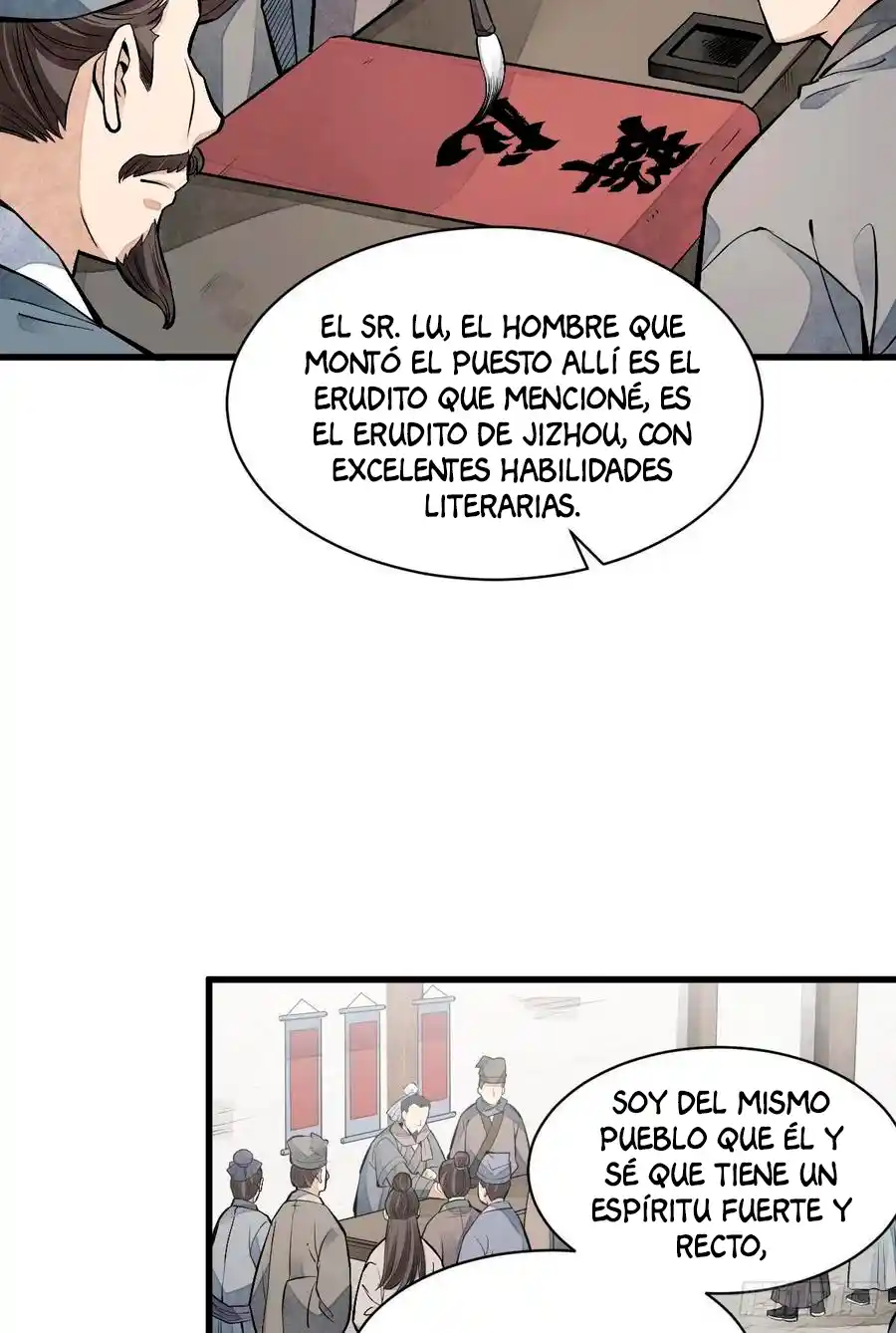 Lan Ke Qi Yuan - Capítulo 92 - Página 10 - LectorTMOo