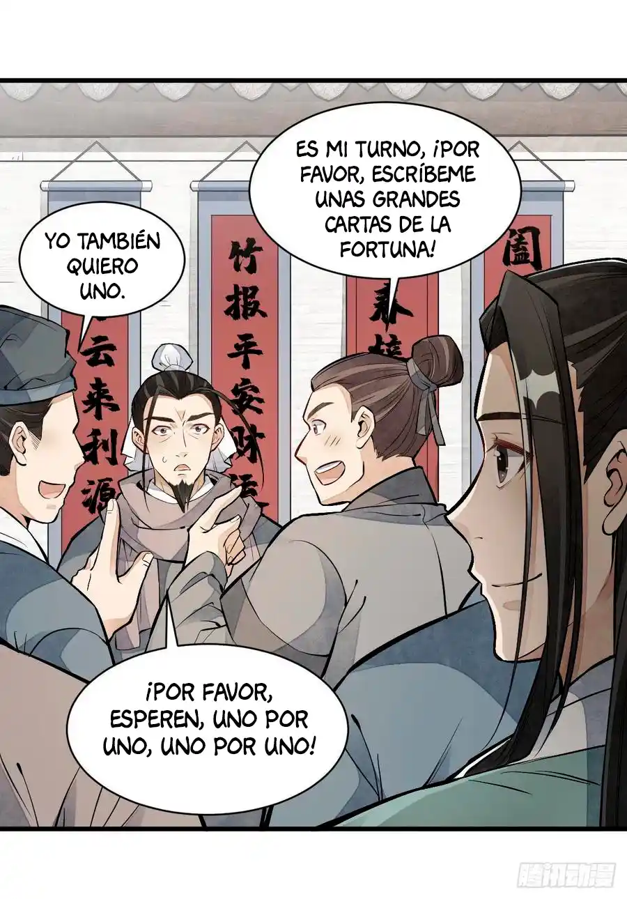 Lan Ke Qi Yuan - Capítulo 92 - Página 13 - LectorTMOo