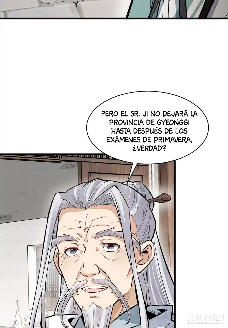 Lan Ke Qi Yuan - Capítulo 92 - Página 18 - LectorTMOo