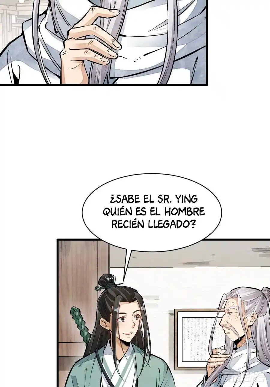 Lan Ke Qi Yuan - Capítulo 92 - Página 19 - LectorTMOo