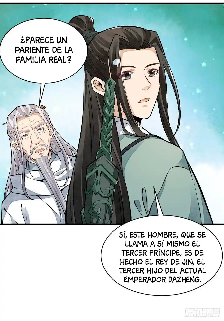 Lan Ke Qi Yuan - Capítulo 92 - Página 22 - LectorTMOo