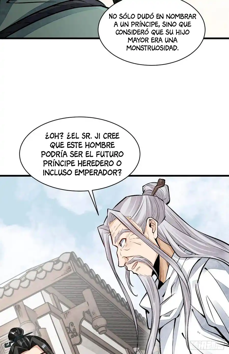 Lan Ke Qi Yuan - Capítulo 92 - Página 25 - LectorTMOo
