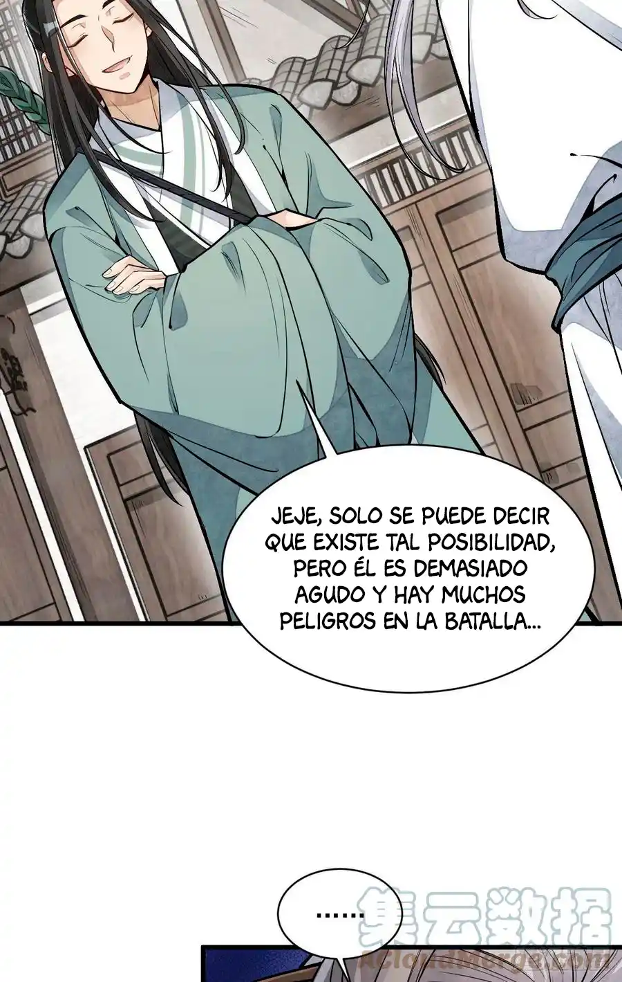 Lan Ke Qi Yuan - Capítulo 92 - Página 26 - LectorTMOo