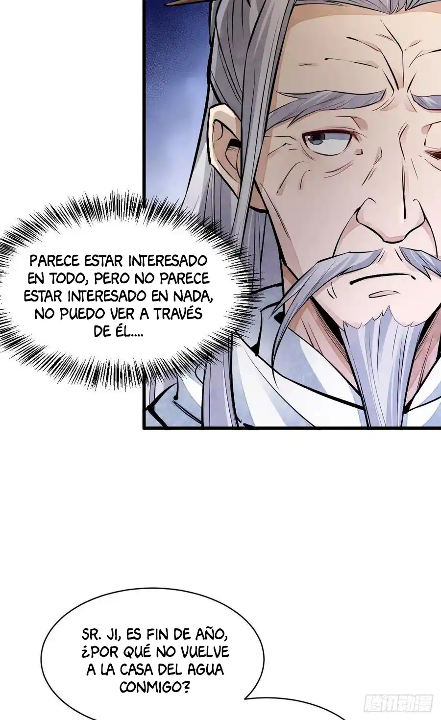 Lan Ke Qi Yuan - Capítulo 92 - Página 27 - LectorTMOo