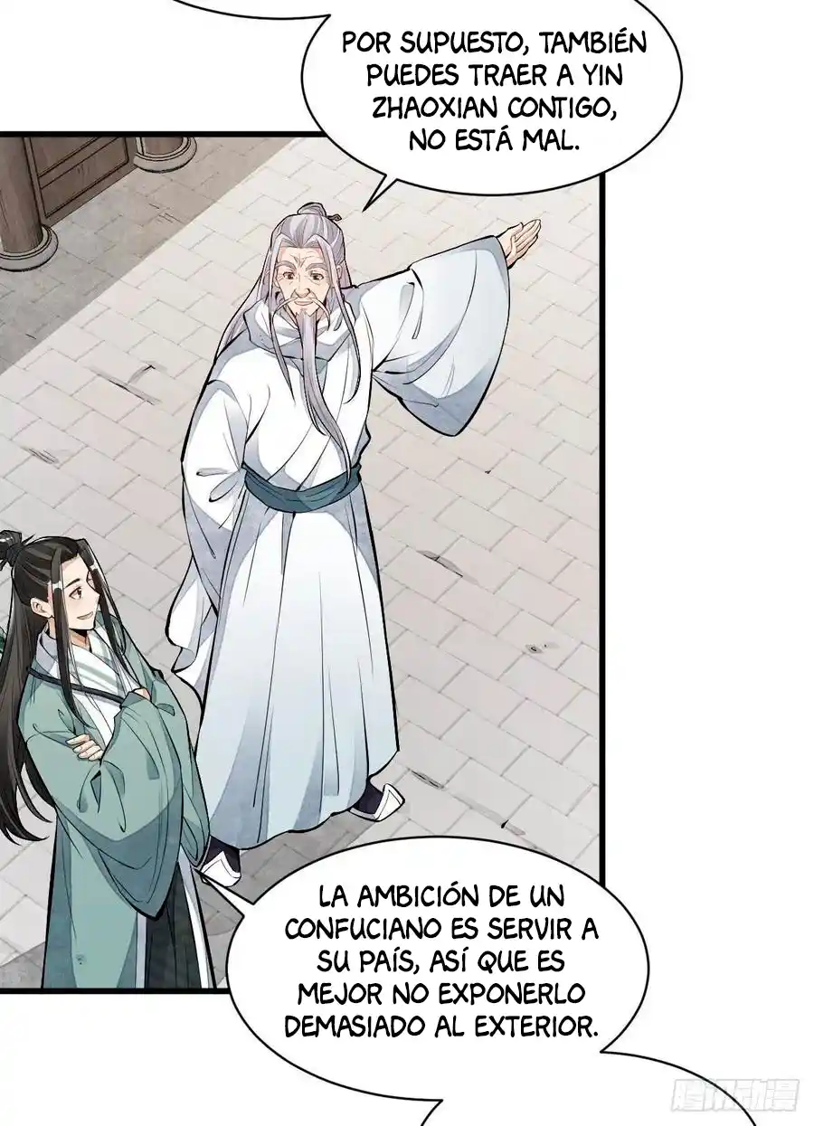 Lan Ke Qi Yuan - Capítulo 92 - Página 28 - LectorTMOo