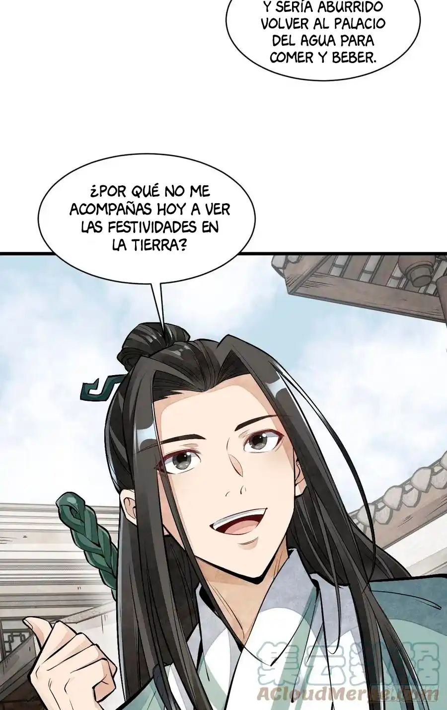 Lan Ke Qi Yuan - Capítulo 92 - Página 29 - LectorTMOo