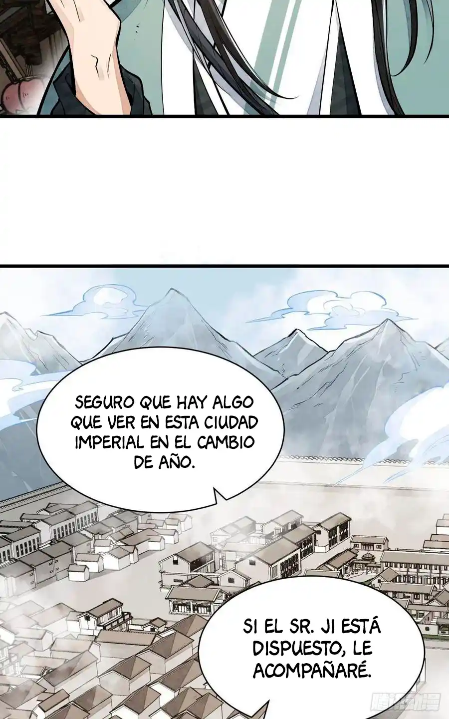 Lan Ke Qi Yuan - Capítulo 92 - Página 30 - LectorTMOo