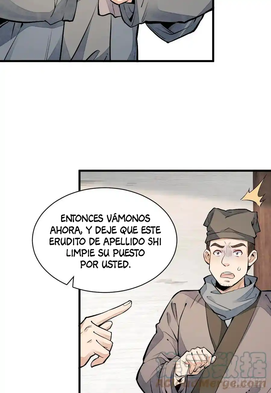 Lan Ke Qi Yuan - Capítulo 92 - Página 35 - LectorTMOo