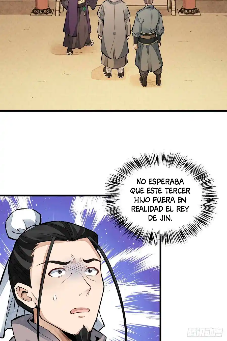 Lan Ke Qi Yuan - Capítulo 92 - Página 39 - LectorTMOo