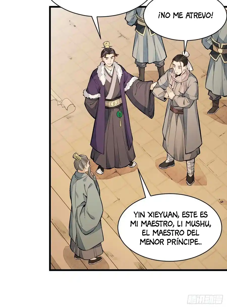 Lan Ke Qi Yuan - Capítulo 92 - Página 42 - LectorTMOo
