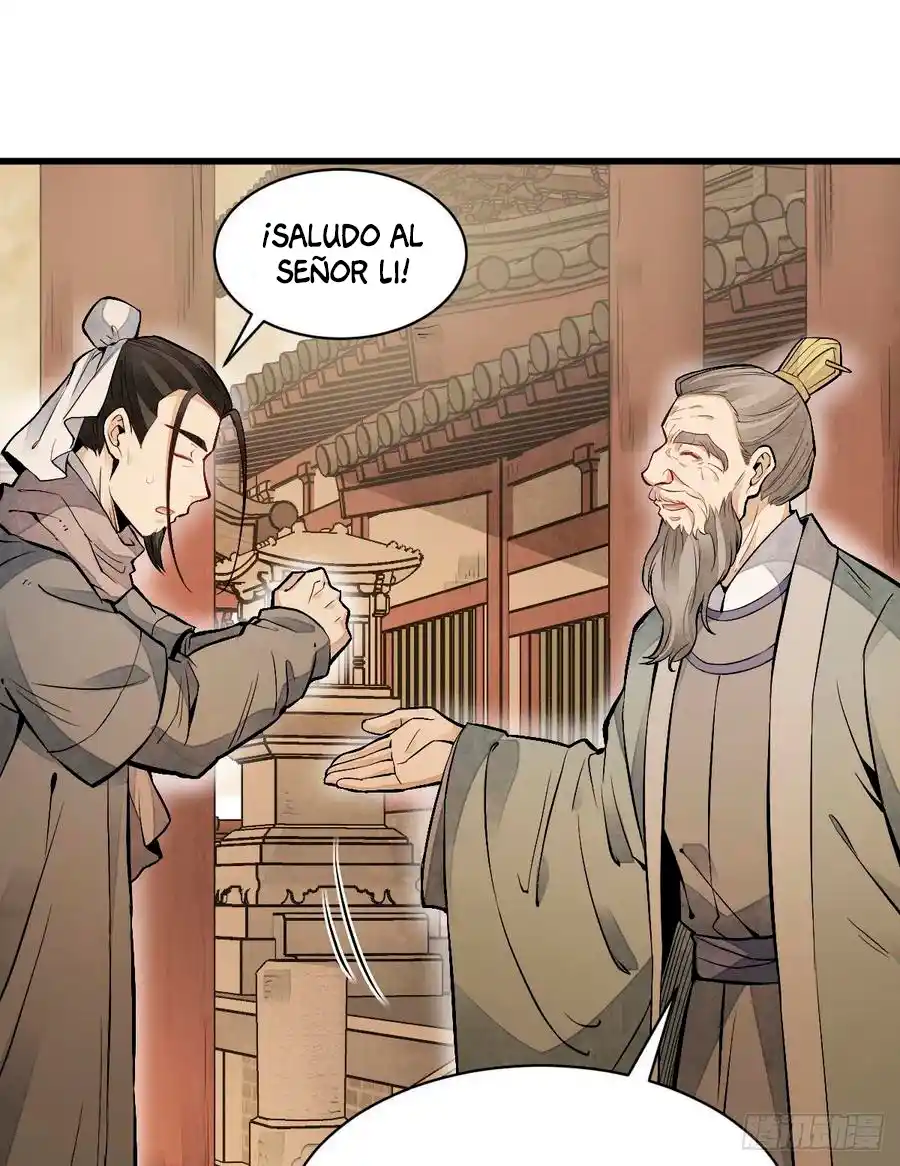 Lan Ke Qi Yuan - Capítulo 92 - Página 43 - LectorTMOo