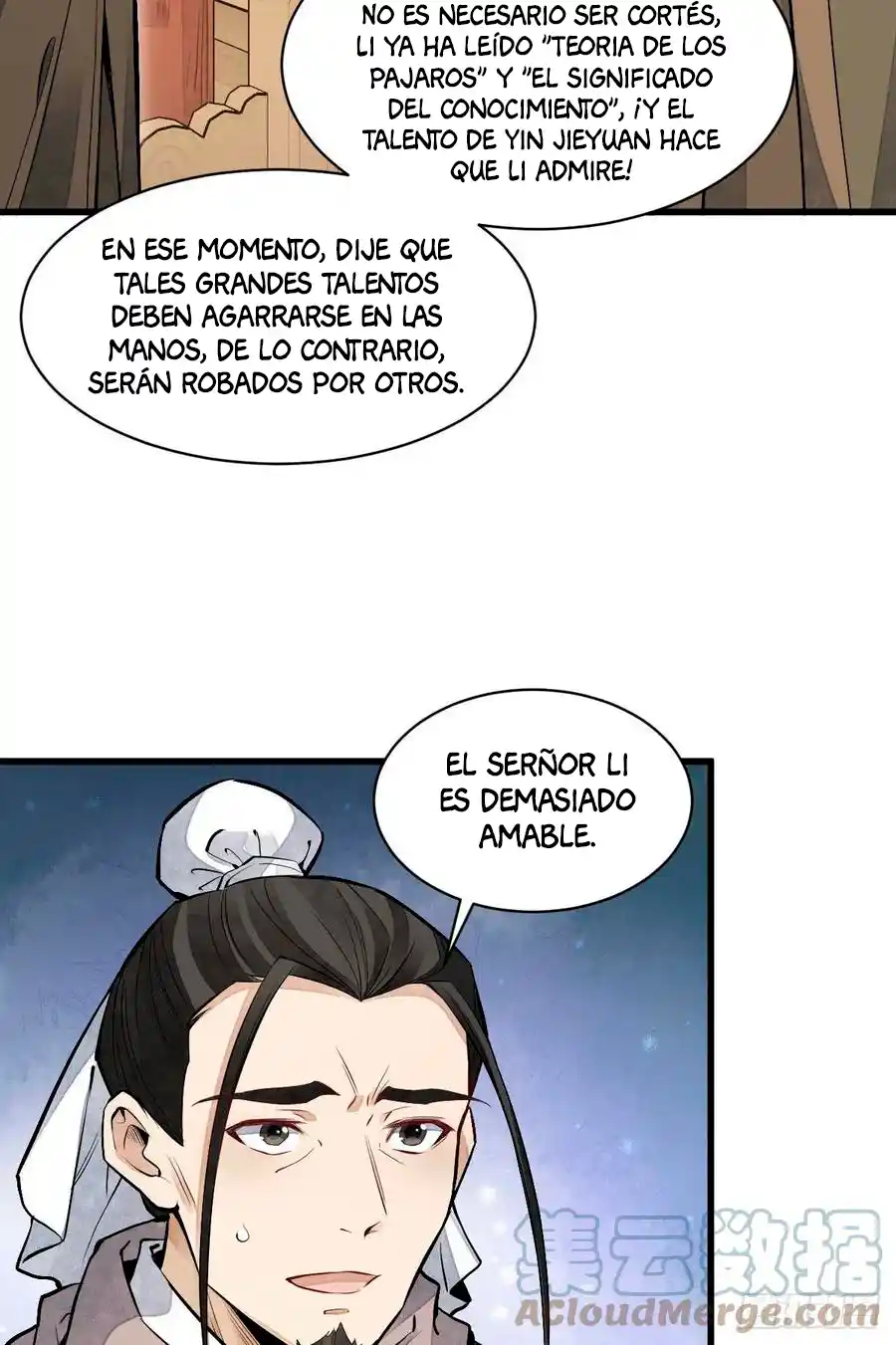 Lan Ke Qi Yuan - Capítulo 92 - Página 44 - LectorTMOo