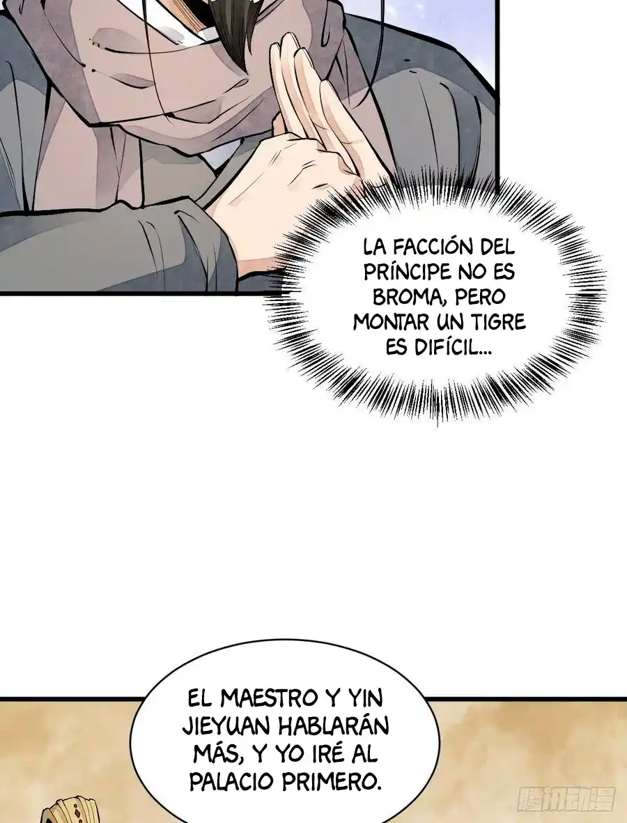 Lan Ke Qi Yuan - Capítulo 92 - Página 45 - LectorTMOo