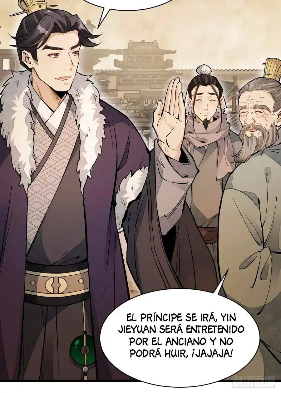 Lan Ke Qi Yuan - Capítulo 92 - Página 46 - LectorTMOo